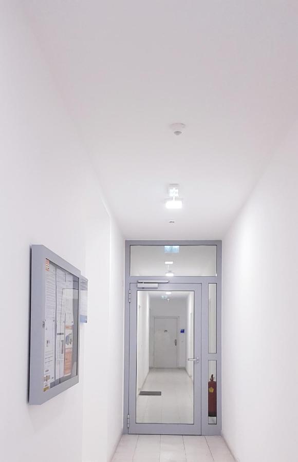 Trendy Danube Apartment - Close To Un Wien Exteriör bild